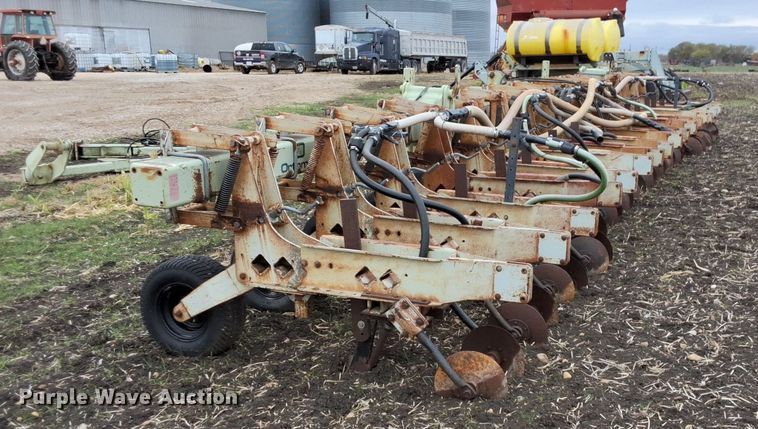 image for item EL6500 Orthman strip-till