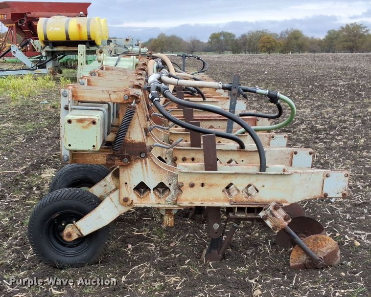 image for item EL6500 Orthman strip-till