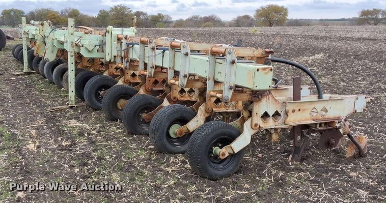 image for item EL6500 Orthman strip-till