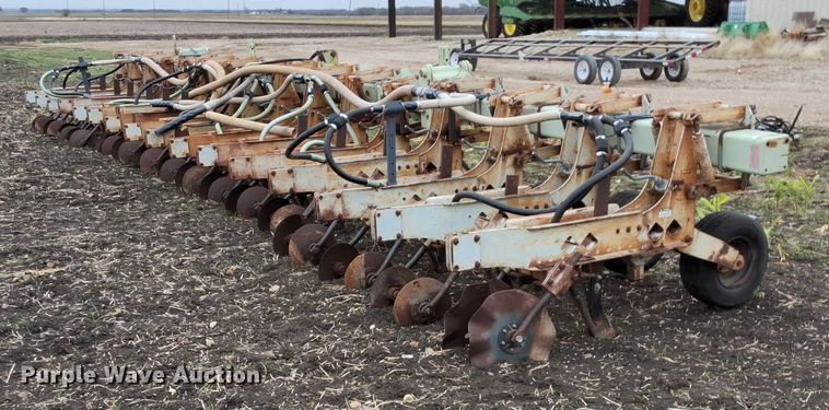 image for item EL6500 Orthman strip-till