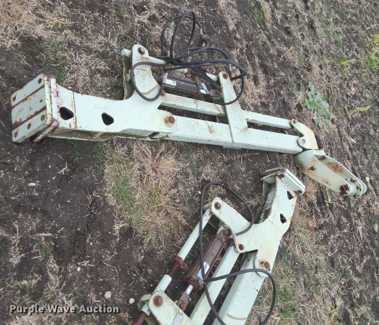 image for item EL6500 Orthman strip-till