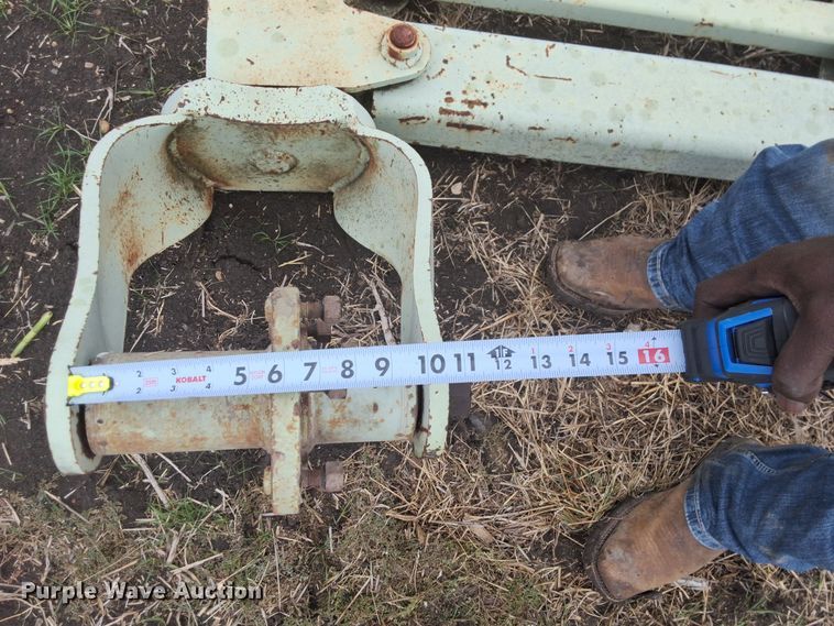 image for item EL6500 Orthman strip-till