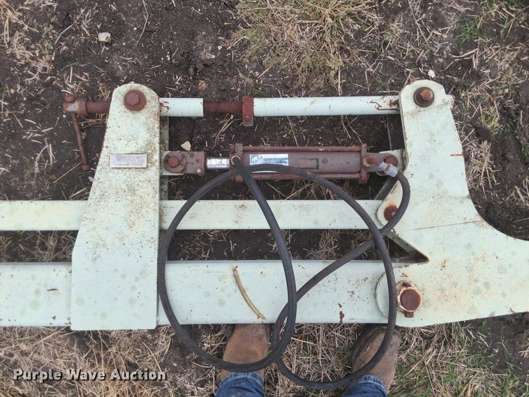 image for item EL6500 Orthman strip-till