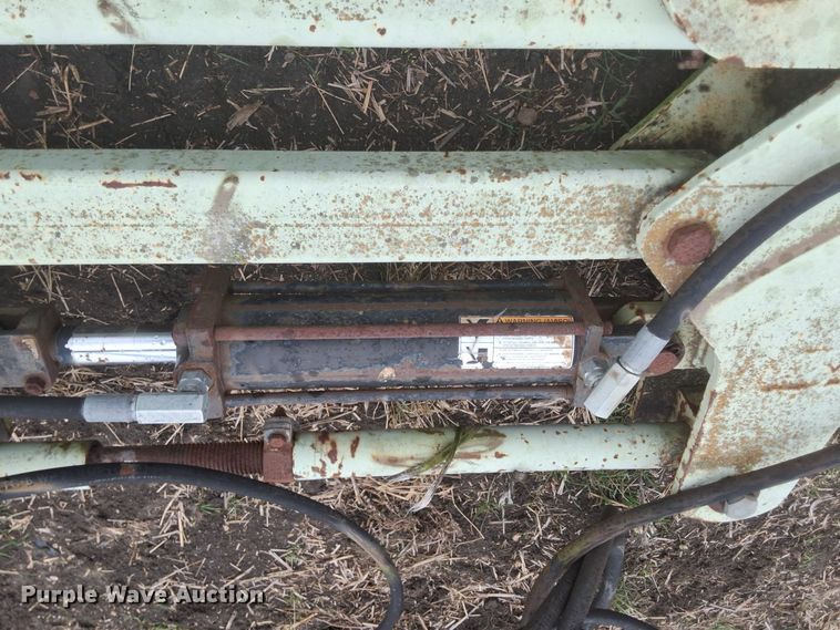 image for item EL6500 Orthman strip-till