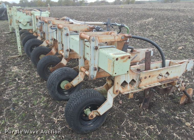 image for item EL6500 Orthman strip-till