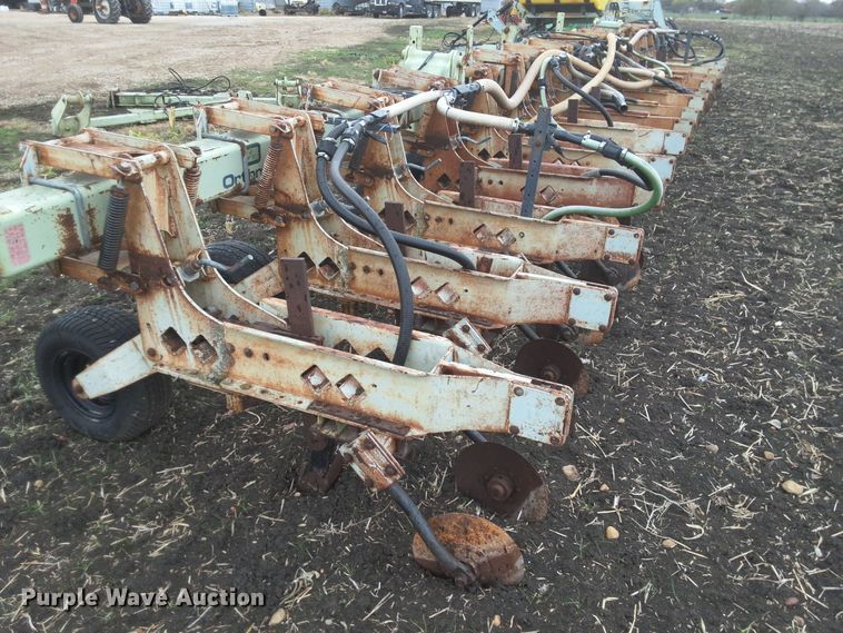 image for item EL6500 Orthman strip-till