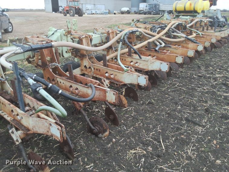 image for item EL6500 Orthman strip-till