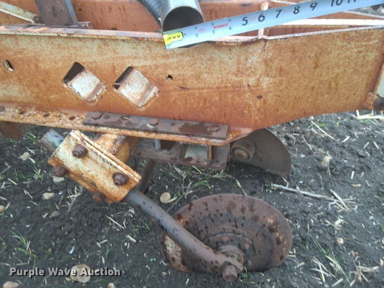 image for item EL6500 Orthman strip-till