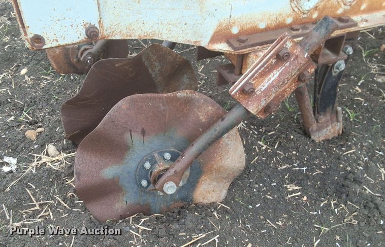 image for item EL6500 Orthman strip-till