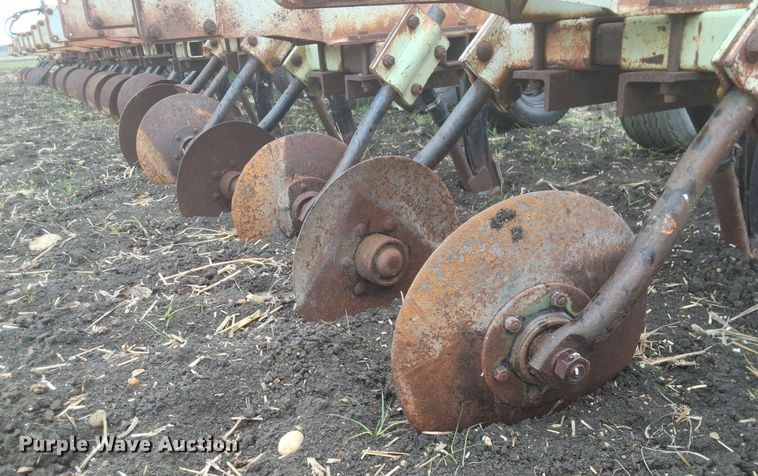 image for item EL6500 Orthman strip-till