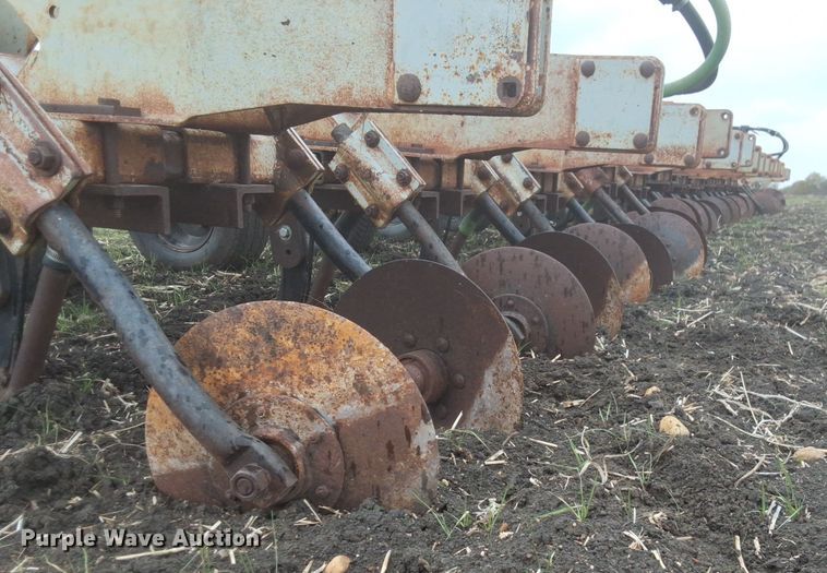 image for item EL6500 Orthman strip-till