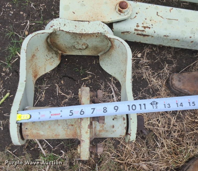 image for item EL6500 Orthman strip-till