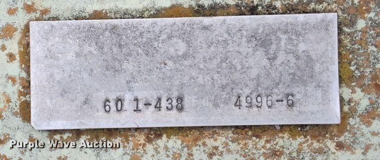 image for item EL6500 Orthman strip-till