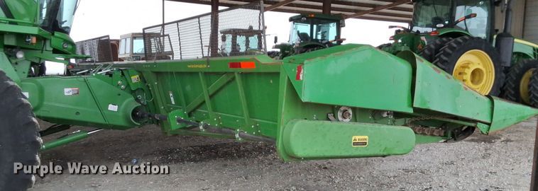 image for item EL6505 2012 Bish built  1253-A all-crop head