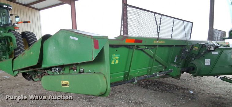 image for item EL6505 2012 Bish built  1253-A all-crop head