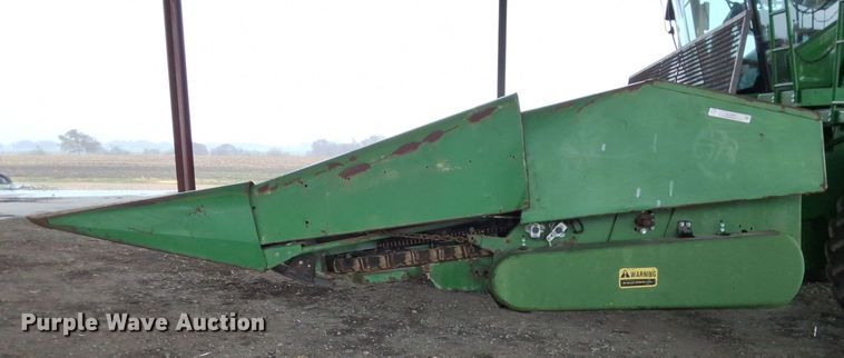 image for item EL6505 2012 Bish built  1253-A all-crop head