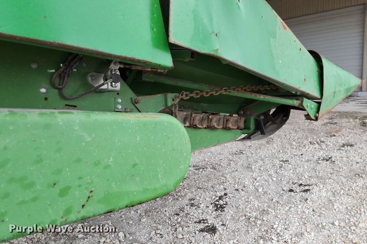 image for item EL6505 2012 Bish built  1253-A all-crop head