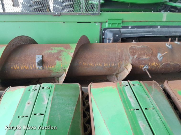 image for item EL6505 2012 Bish built  1253-A all-crop head