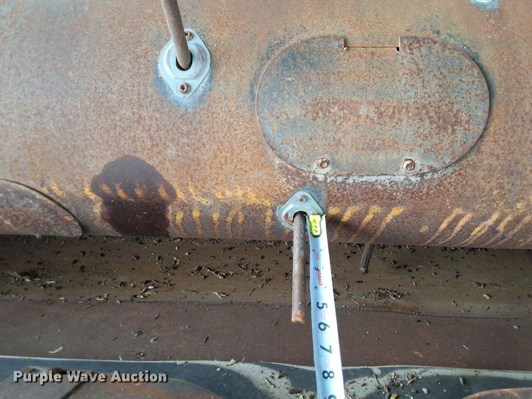 image for item EL6505 2012 Bish built  1253-A all-crop head