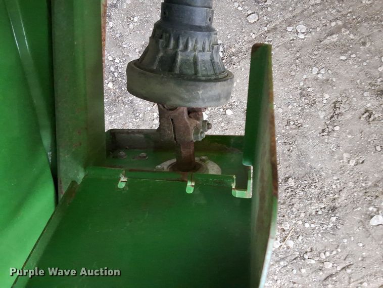 image for item EL6505 2012 Bish built  1253-A all-crop head