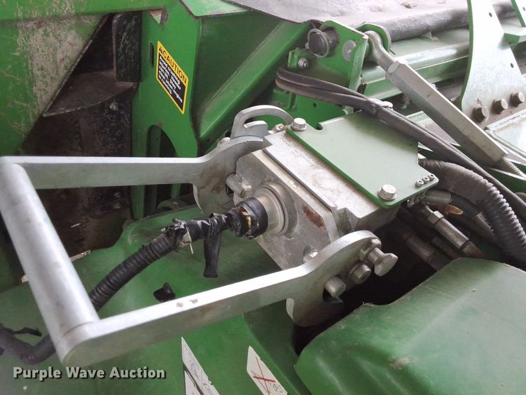 image for item EL6505 2012 Bish built  1253-A all-crop head