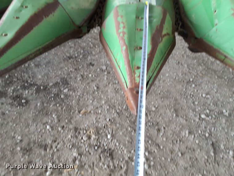 image for item EL6505 2012 Bish built  1253-A all-crop head