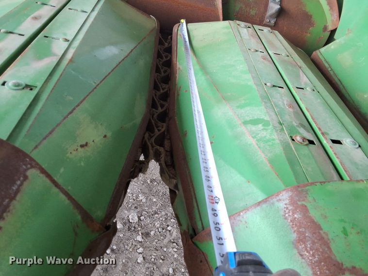 image for item EL6505 2012 Bish built  1253-A all-crop head