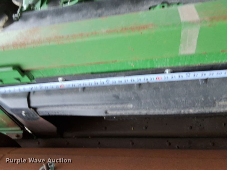 image for item EL6505 2012 Bish built  1253-A all-crop head