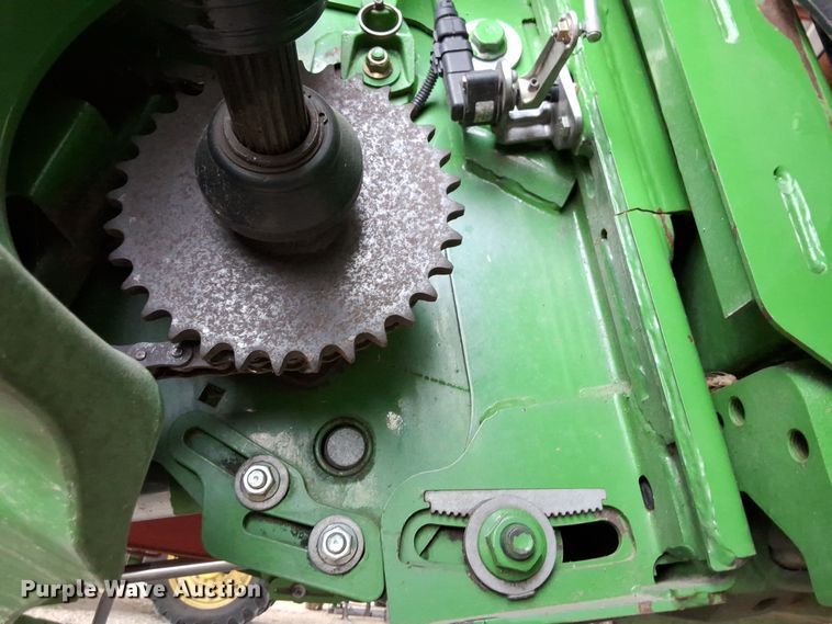 image for item EL6505 2012 Bish built  1253-A all-crop head