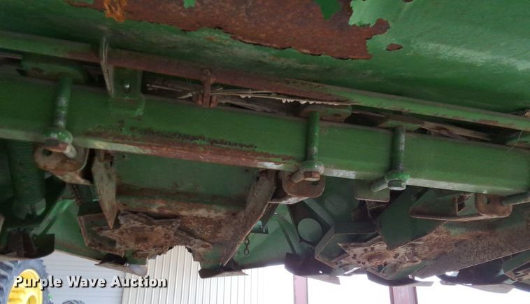 image for item EL6505 2012 Bish built  1253-A all-crop head