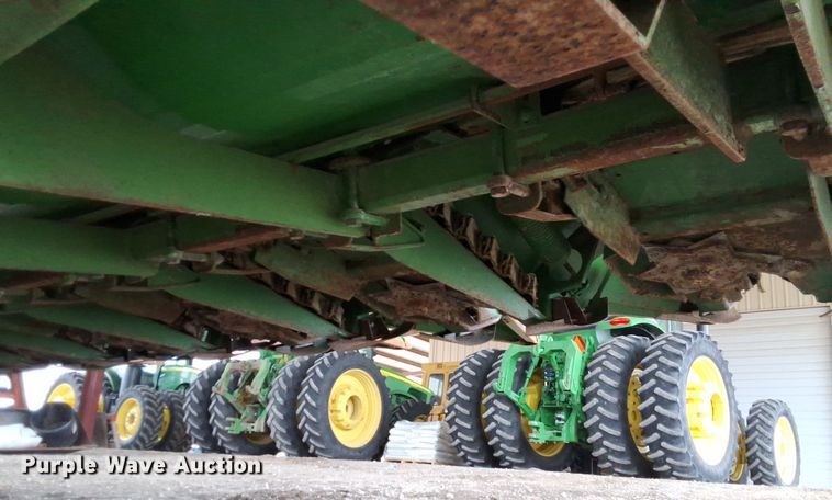 image for item EL6505 2012 Bish built  1253-A all-crop head