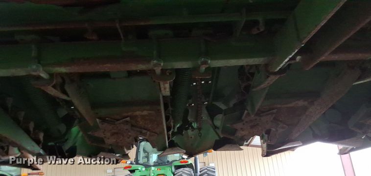 image for item EL6505 2012 Bish built  1253-A all-crop head