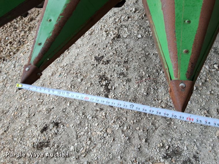 image for item EL6505 2012 Bish built  1253-A all-crop head