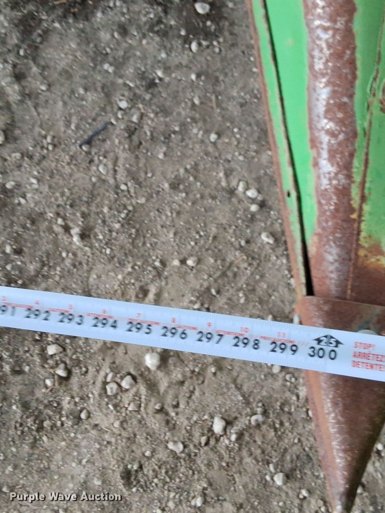 image for item EL6505 2012 Bish built  1253-A all-crop head