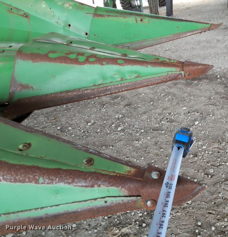 image for item EL6505 2012 Bish built  1253-A all-crop head