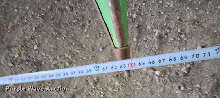 image for item EL6505 2012 Bish built  1253-A all-crop head