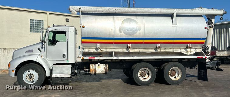 image for item EM0006 2006 Kenworth T300 feed delivery truck