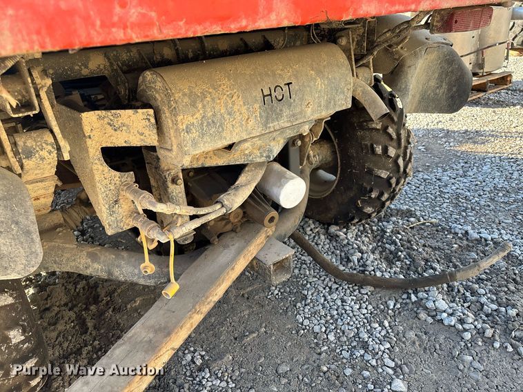 image for item EM0012 2014 Kubota RTV1140 utility vehicle