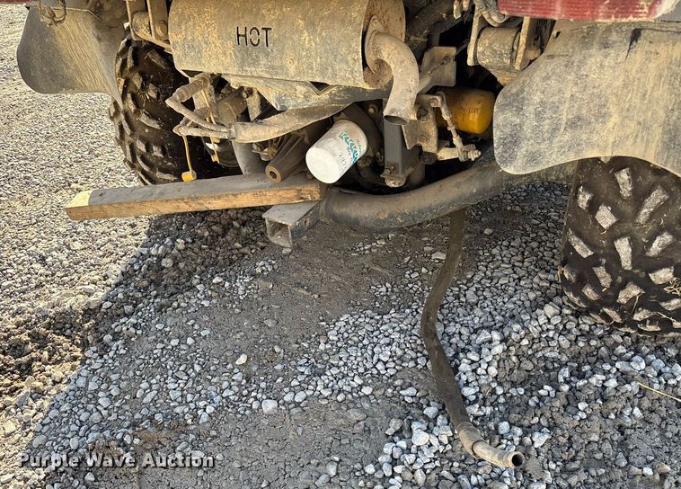 image for item EM0012 2014 Kubota RTV1140 utility vehicle