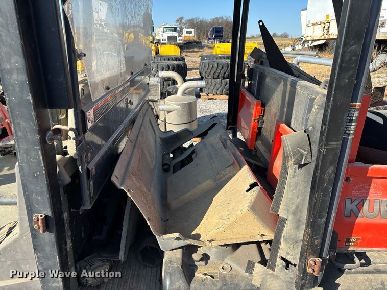 image for item EM0012 2014 Kubota RTV1140 utility vehicle