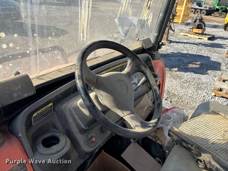 image for item EM0012 2014 Kubota RTV1140 utility vehicle