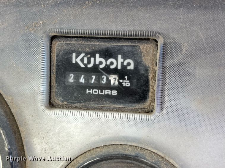 image for item EM0012 2014 Kubota RTV1140 utility vehicle