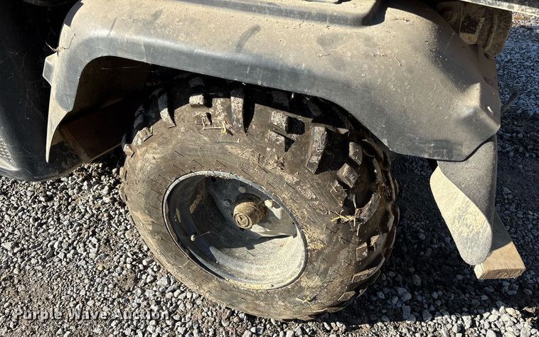 image for item EM0012 2014 Kubota RTV1140 utility vehicle