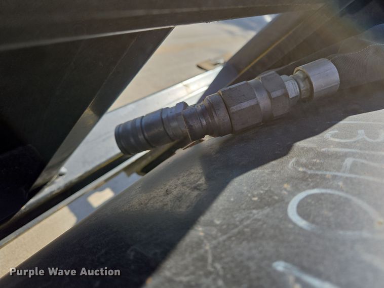 image for item EQ2507 Digga BFT2-000001 skid steer trencher