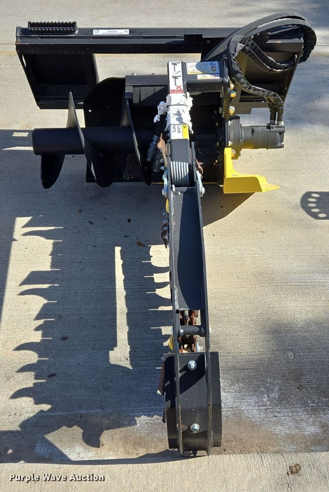 image for item EQ2508 Digga BFT-000017 skid steer trencher