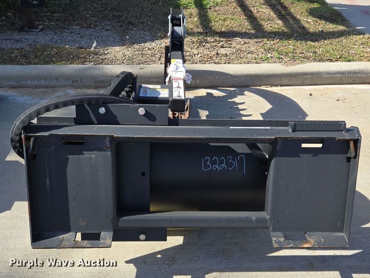 image for item EQ2508 Digga BFT-000017 skid steer trencher