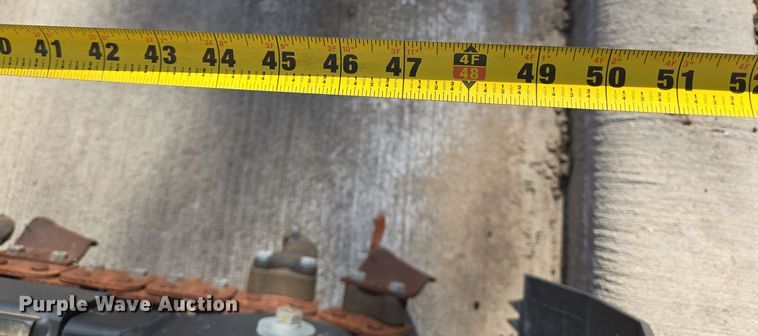 image for item EQ2508 Digga BFT-000017 skid steer trencher