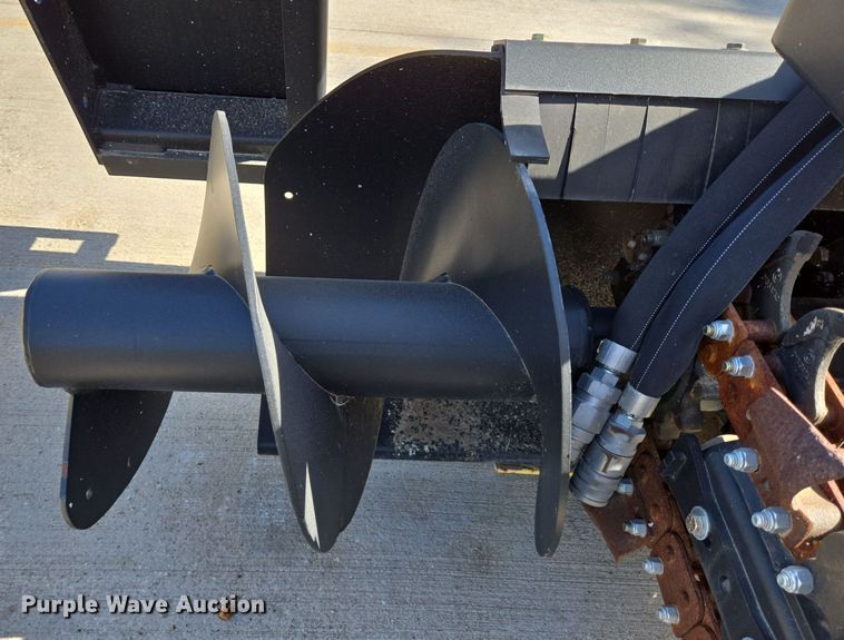 image for item EQ2508 Digga BFT-000017 skid steer trencher