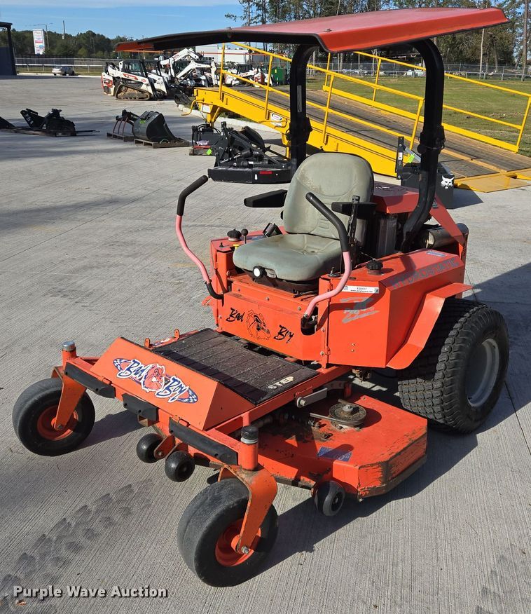 image for item EQ2517 Bad Boy ZTR lawn mower