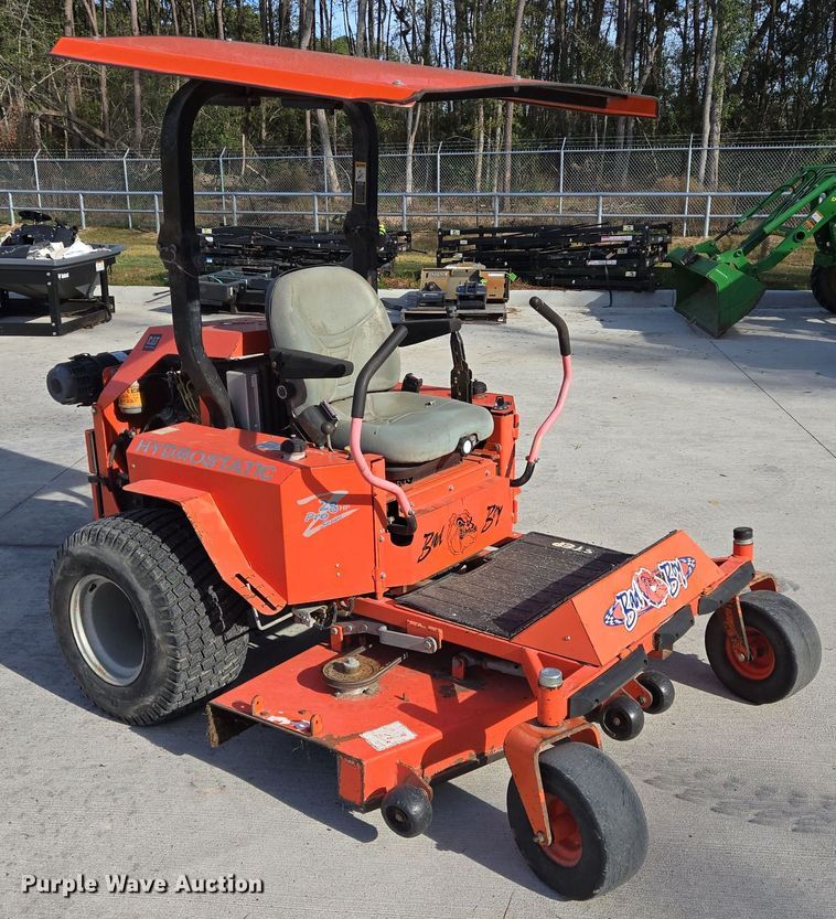 image for item EQ2517 Bad Boy ZTR lawn mower